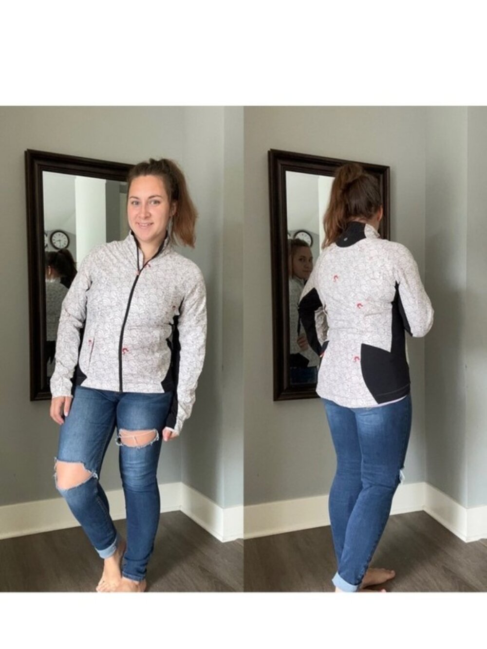 Lululemon Athletica | Run: Dash Jacket | Fair Condition | Size 4